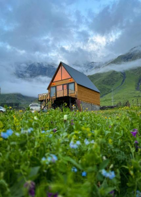 mood villa Kazbegi